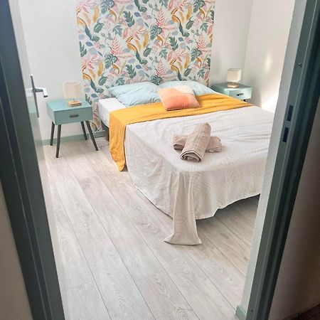 Apartmán Duplex Ophelie Saint-Denis Exteriér fotografie