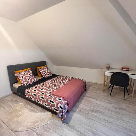 Apartmán Duplex Ophelie Saint-Denis Exteriér fotografie