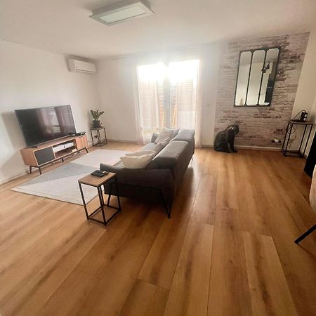 Apartmán Duplex Ophelie Saint-Denis Exteriér fotografie