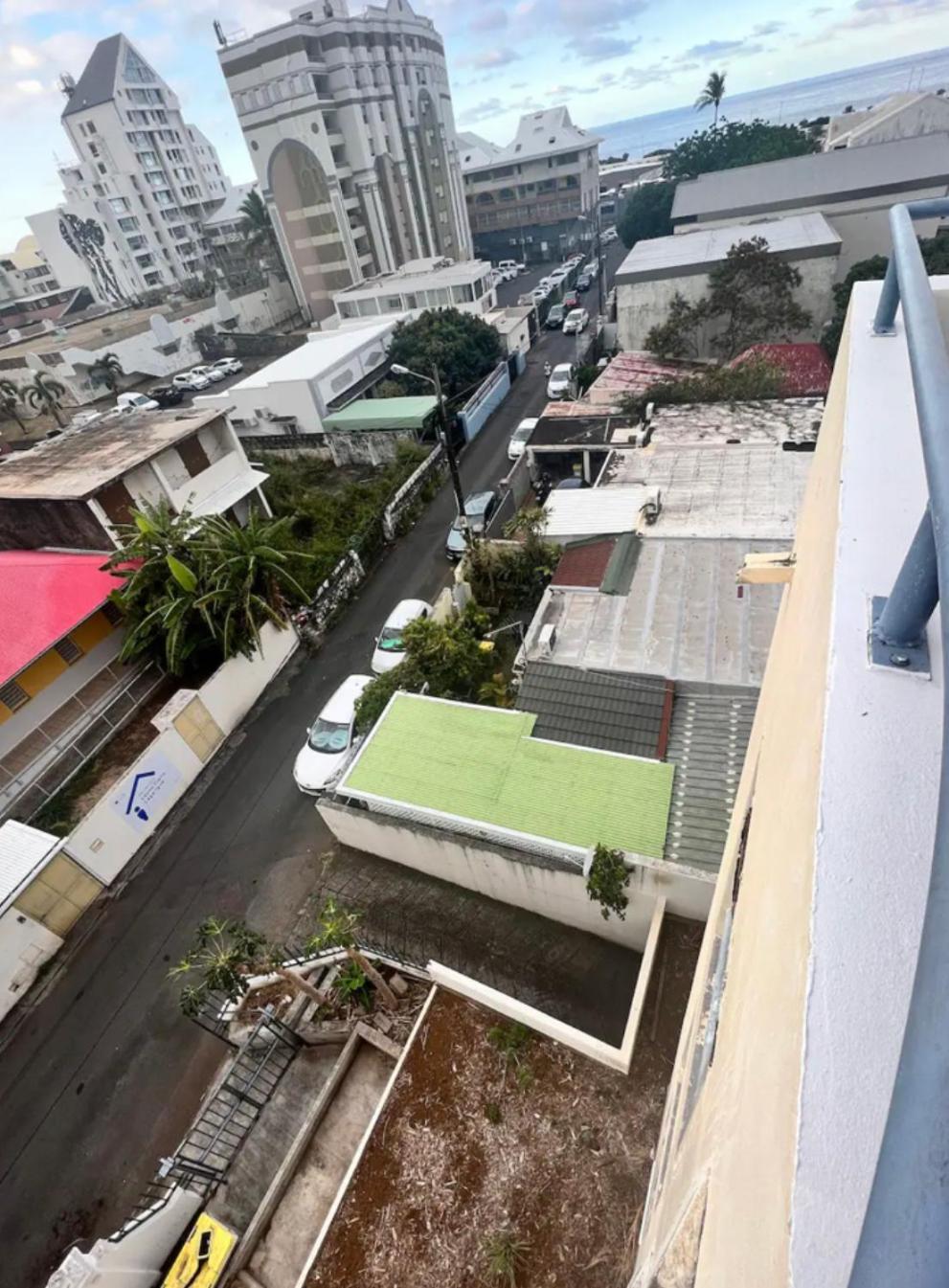 Apartmán Duplex Ophelie Saint-Denis Exteriér fotografie