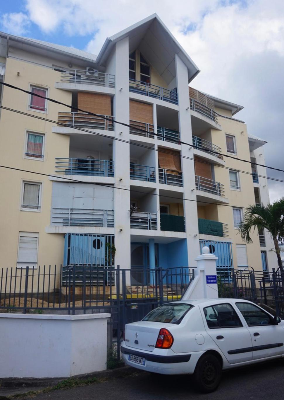 Apartmán Duplex Ophelie Saint-Denis Exteriér fotografie