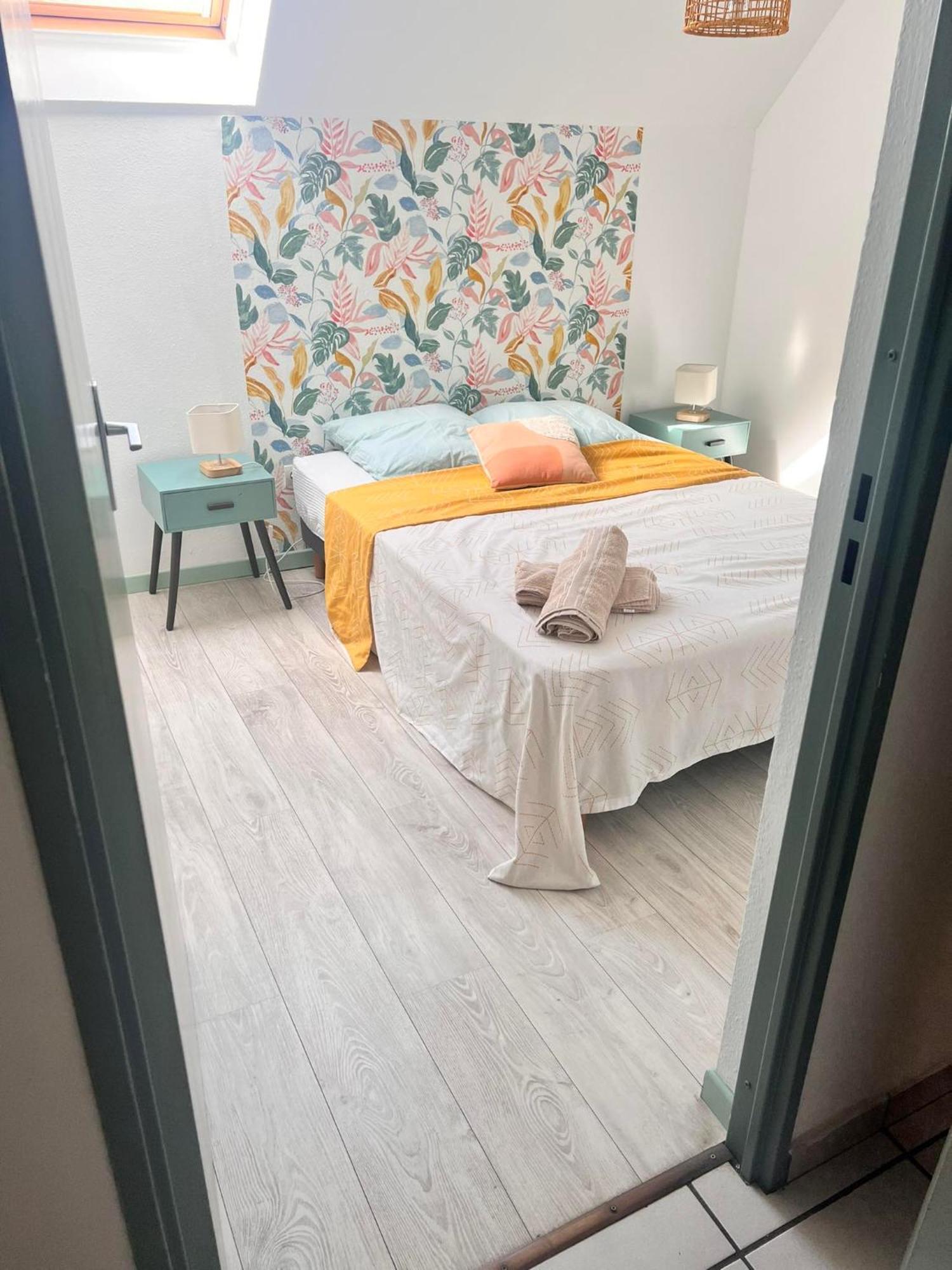 Apartmán Duplex Ophelie Saint-Denis Exteriér fotografie