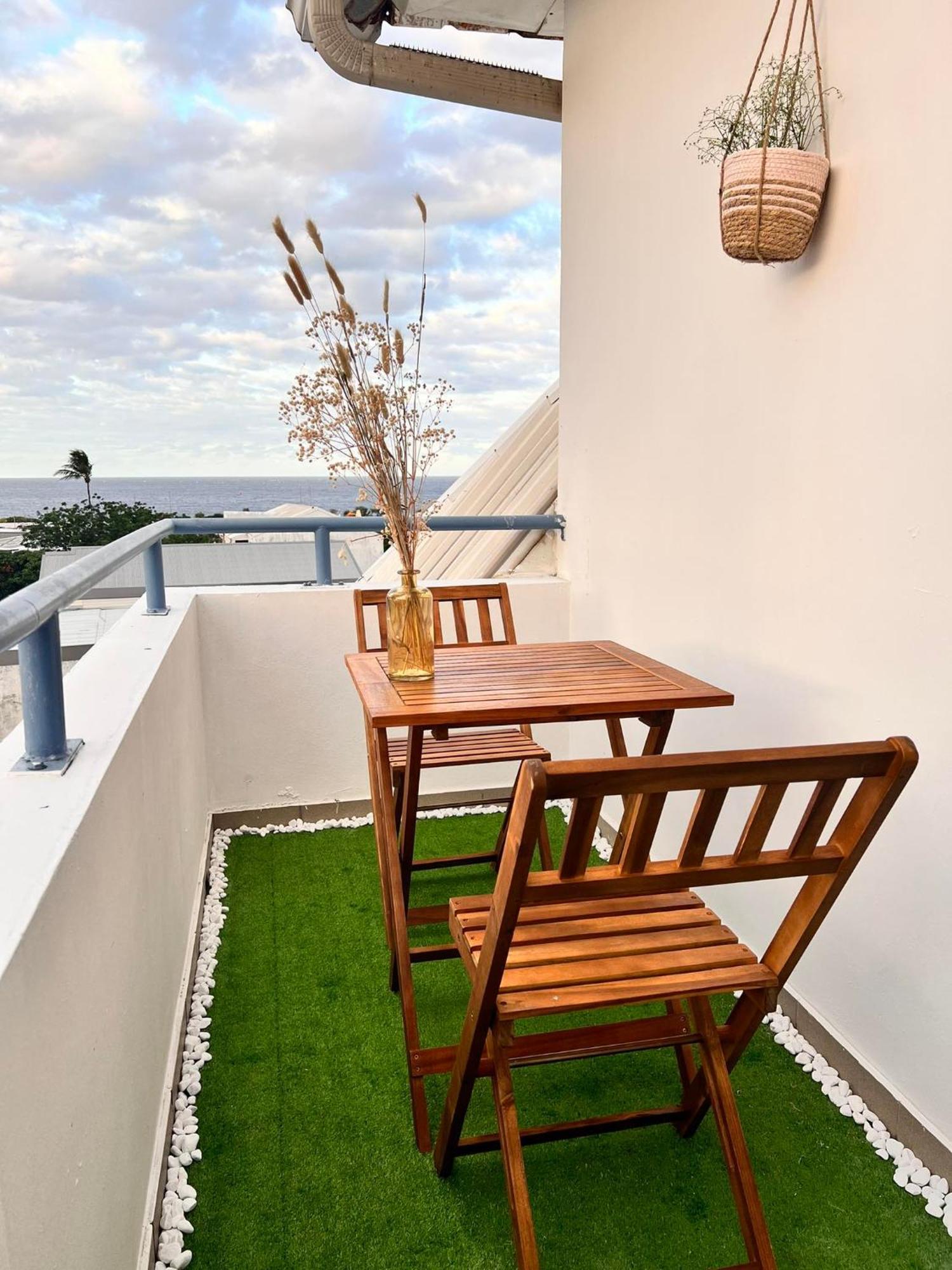 Apartmán Duplex Ophelie Saint-Denis Exteriér fotografie