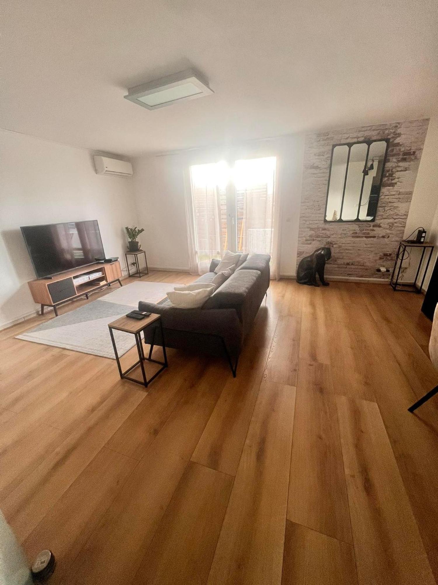 Apartmán Duplex Ophelie Saint-Denis Exteriér fotografie